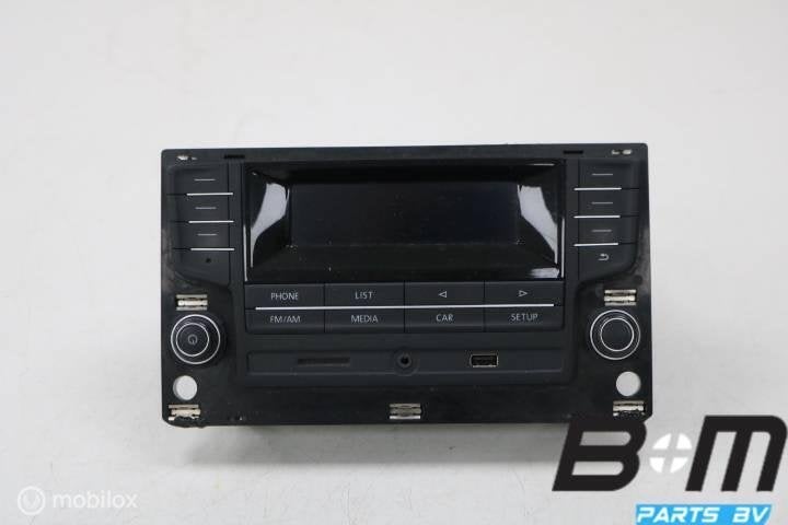 originele radio VW Crafter 2E0035130, Gebruikt