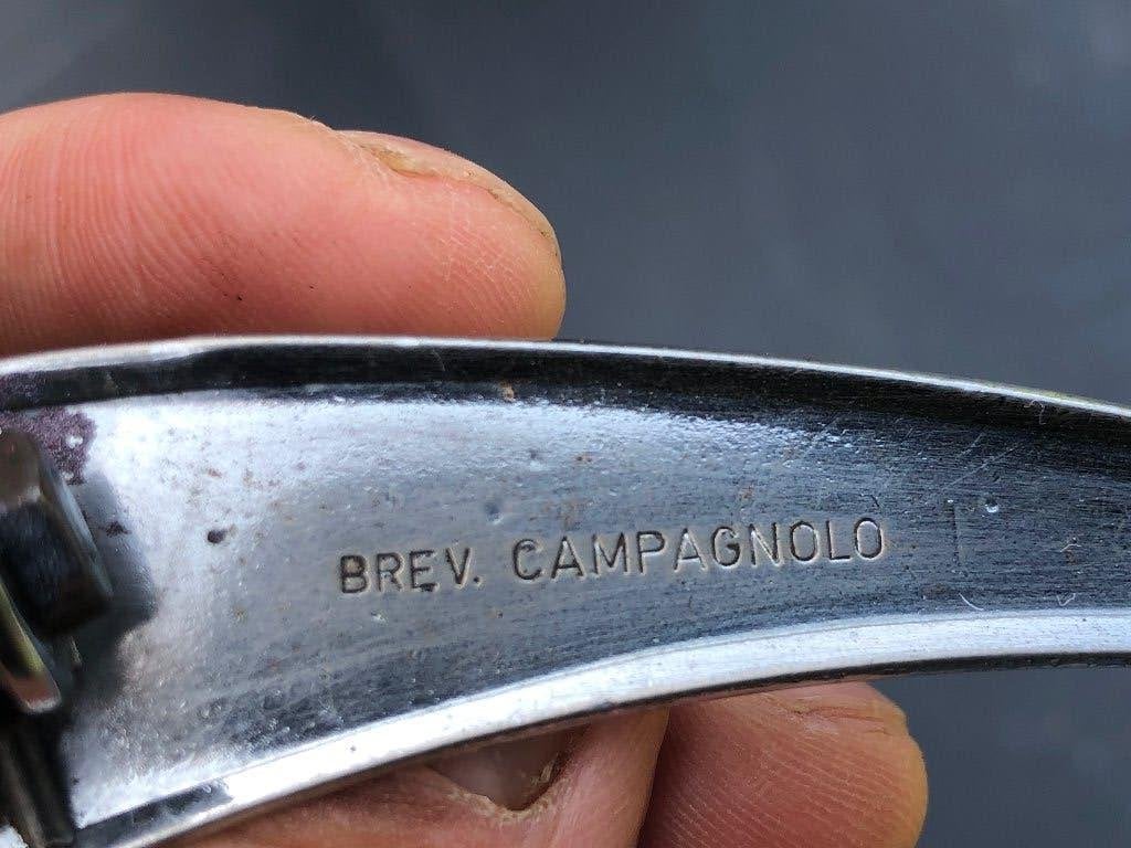 Campagnolo nuovo record, Fietsen en Brommers, Fietsonderdelen, Ophalen