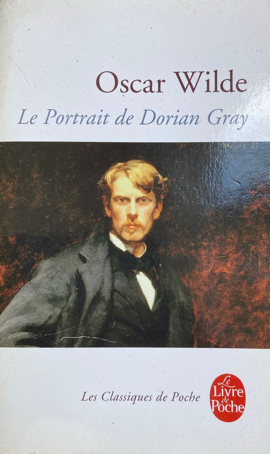 Oscar wilde Le Portrait de Dorian Gray, Enlèvement ou Envoi