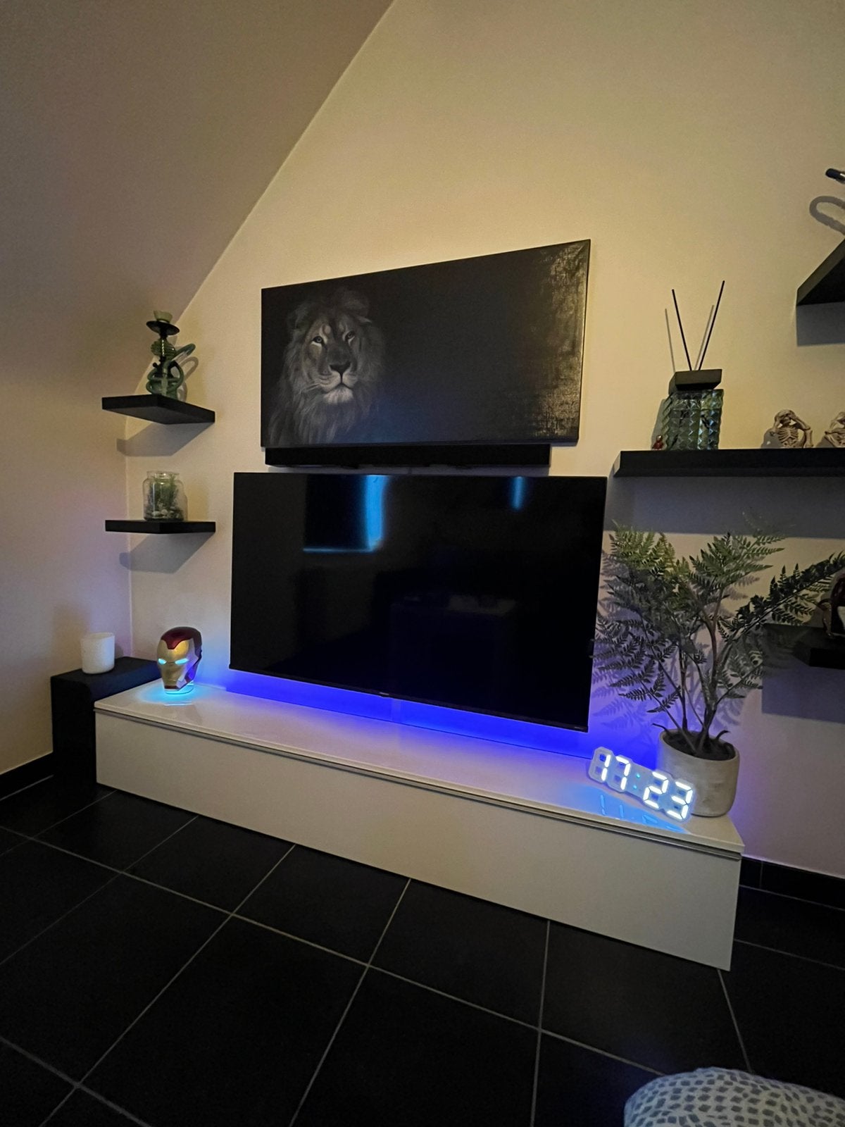 Hisense 50E7HQ, TV, Hi-fi & Vidéo, Autres marques, LCD, Enlèvement, Ne fonctionne pas