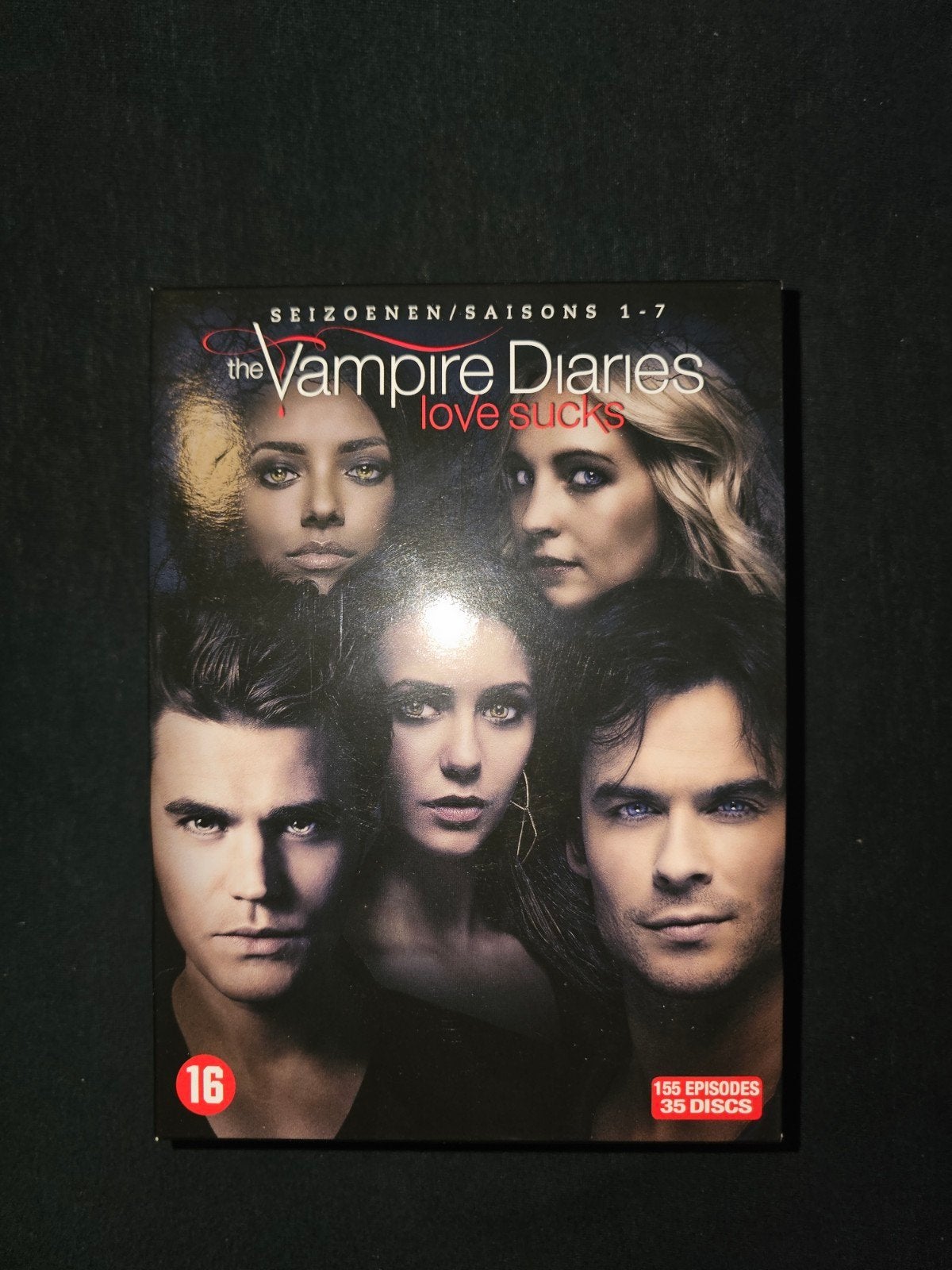 Vampire diaries seizoen 1 tem 7, Enlèvement