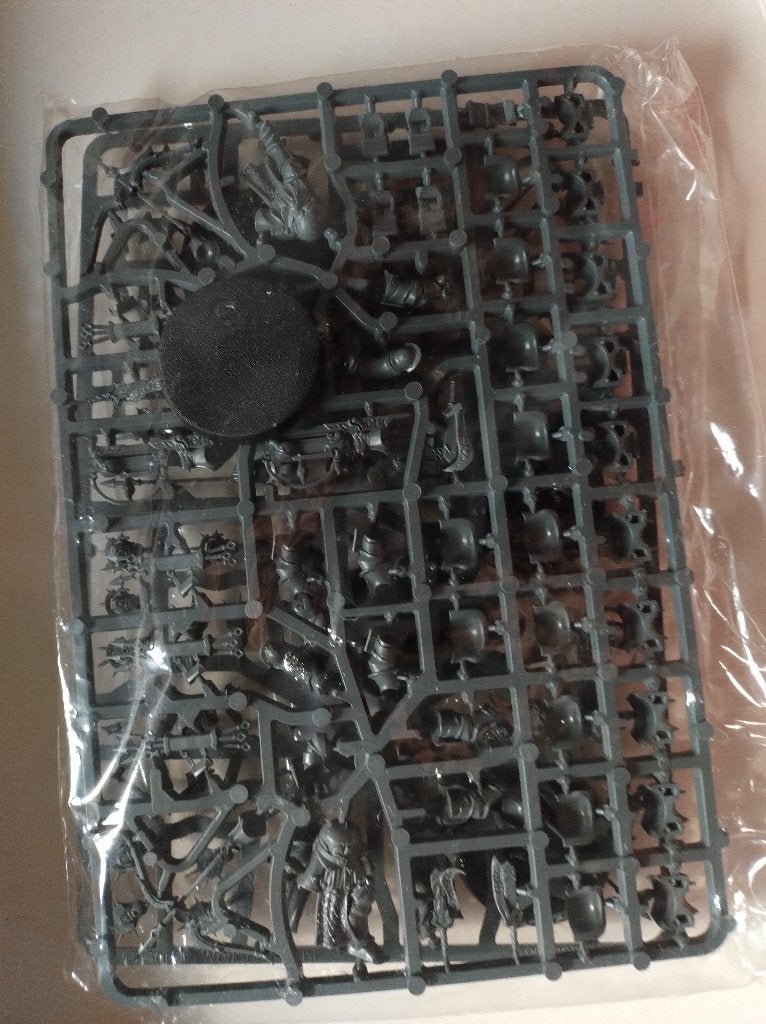 Warhammer judicator, Envoi, Neuf, Warhammer, Figurine(s)
