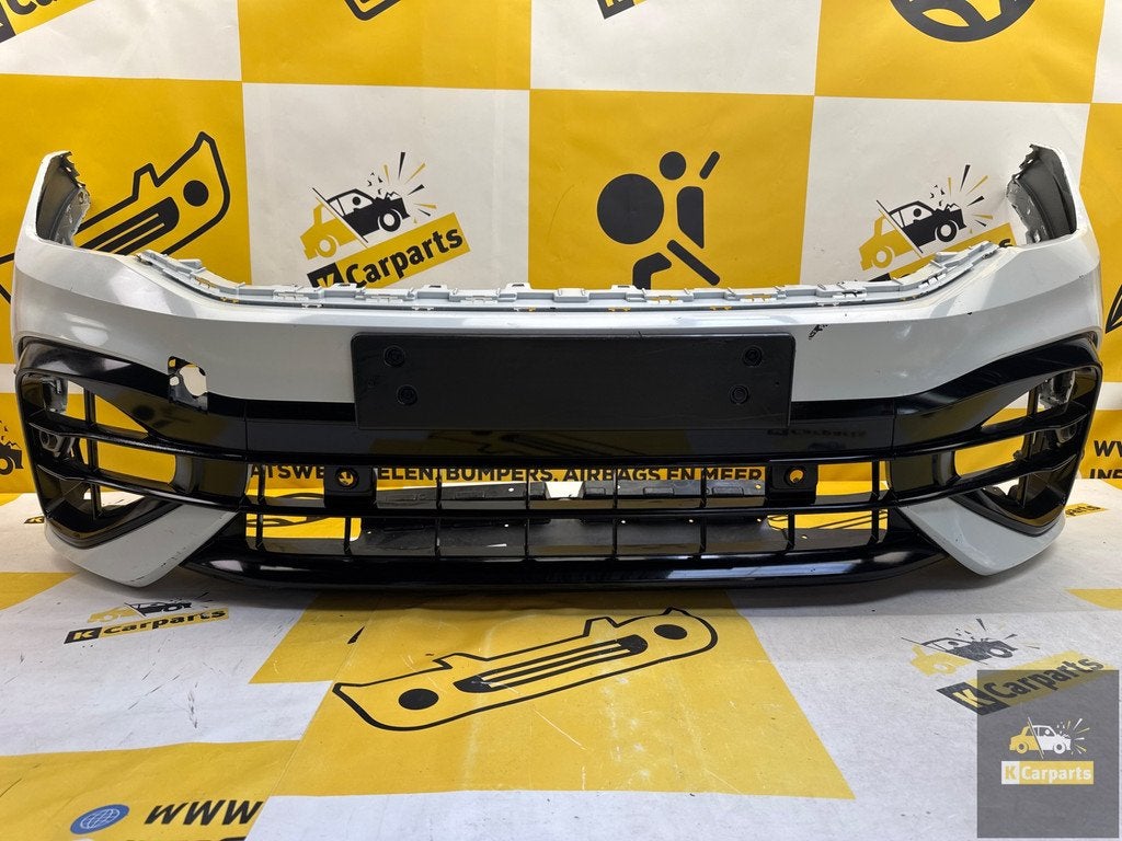 VOORBUMPER VW Volkswagen TIGUAN R FACELIFT BUMPER 5NA807221D, Gebruikt, Volkswagen AG, Vw@volkswagen.de, Bumper