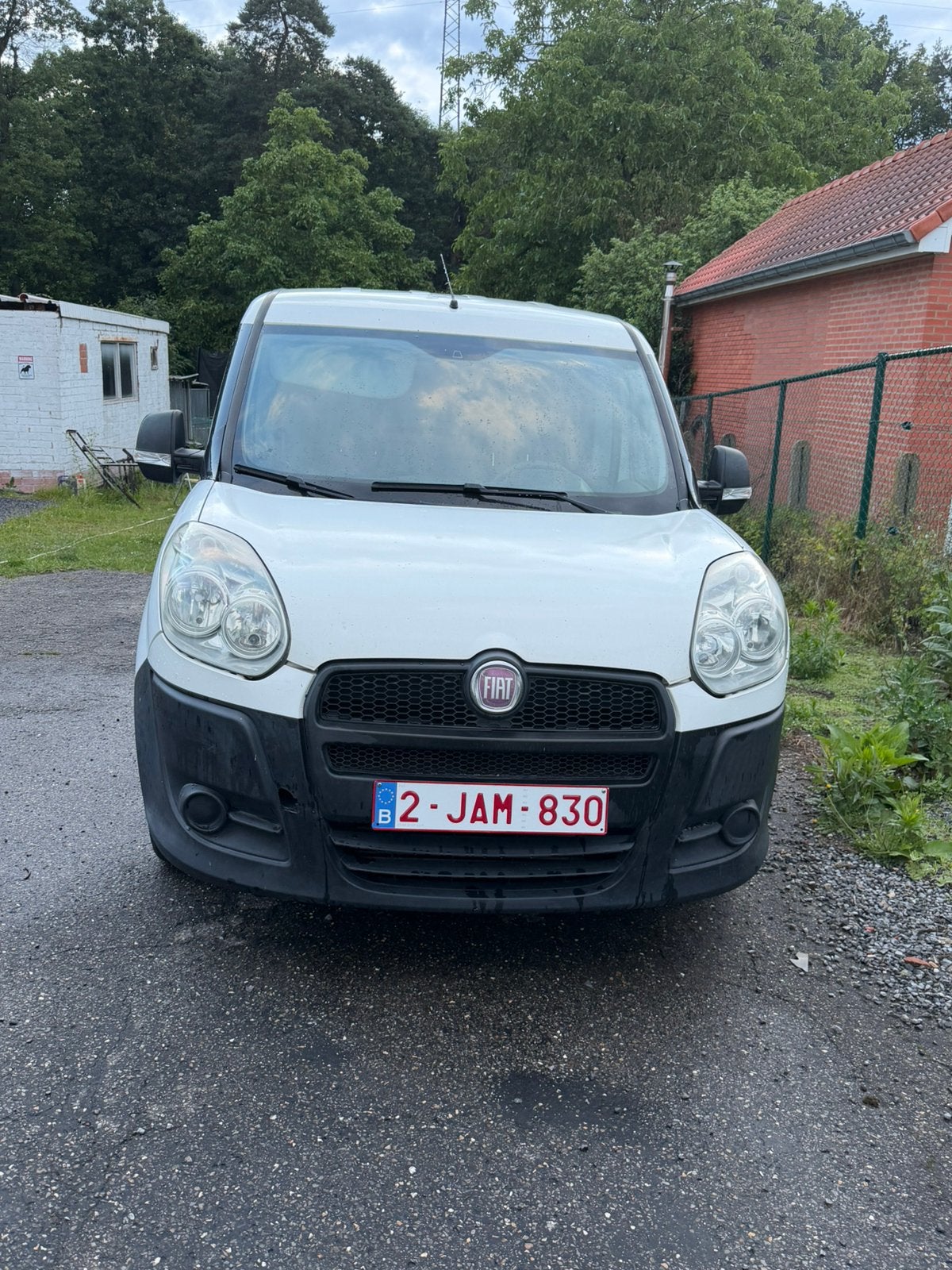 Fiat doblo, Particulier, Te koop, Fiat