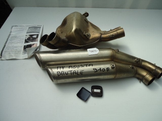 910 Brutale 2006 - 2007 MV Agusta Demper D1-13729