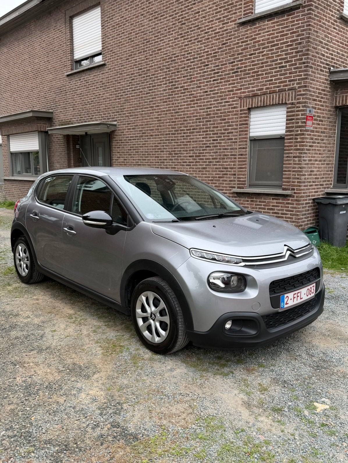Citroën c3 / Benzine 1.2 / Airco / bleutooth / eerste eig, Auto's, Bedrijf, 1200 cc, Parkeersensor, C3