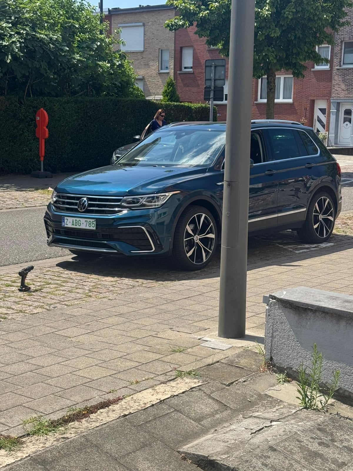 Tiguan 2.0 TDI, Autos : Pièces & Accessoires, Autres pièces automobiles, Enlèvement, Volkswagen