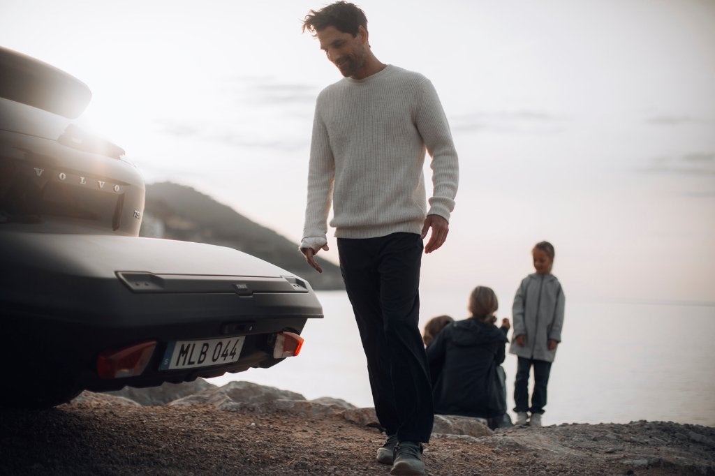 Thule trekhaakkoffers TE HUUR @Xplore Outdoor, Ophalen