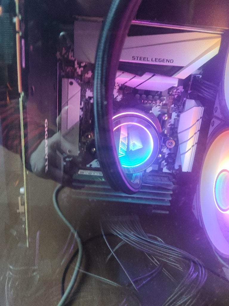 Diverse PC onderdelen (apart of samen te koop), Computers en Software, Gebruikt, Custom Gaming Pc, 32 GB, Ophalen of Verzenden