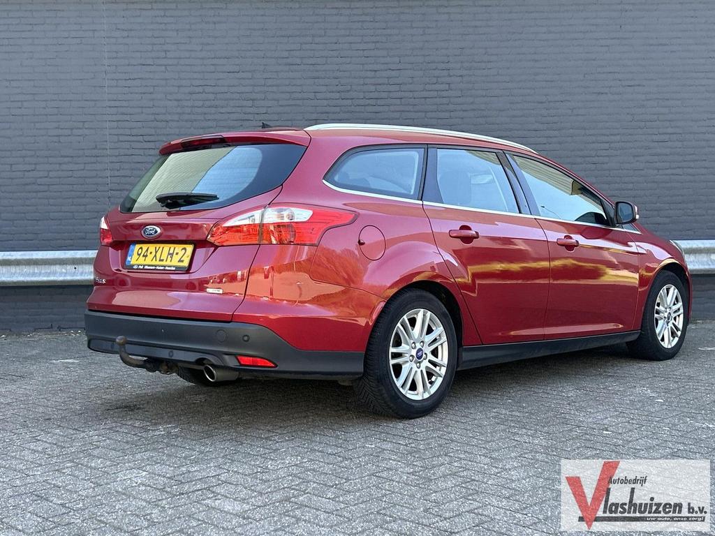 Ford Focus Wagon 1.6 EcoBoost Lease Titanium | Climate | Cru, Achat, Entreprise, Boîte manuelle, Break
