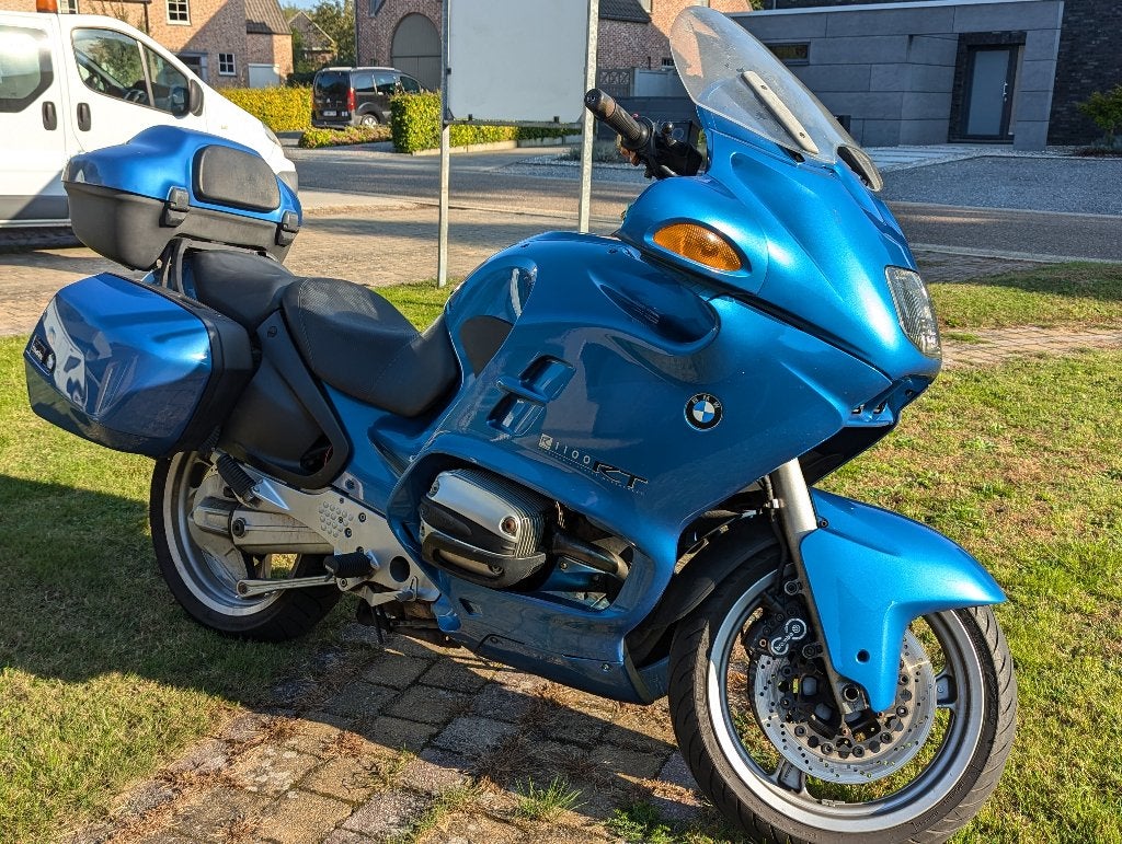 BMW R1100 RT, Permis Moto A, Tourisme, Occasion, Plus de 35 kW