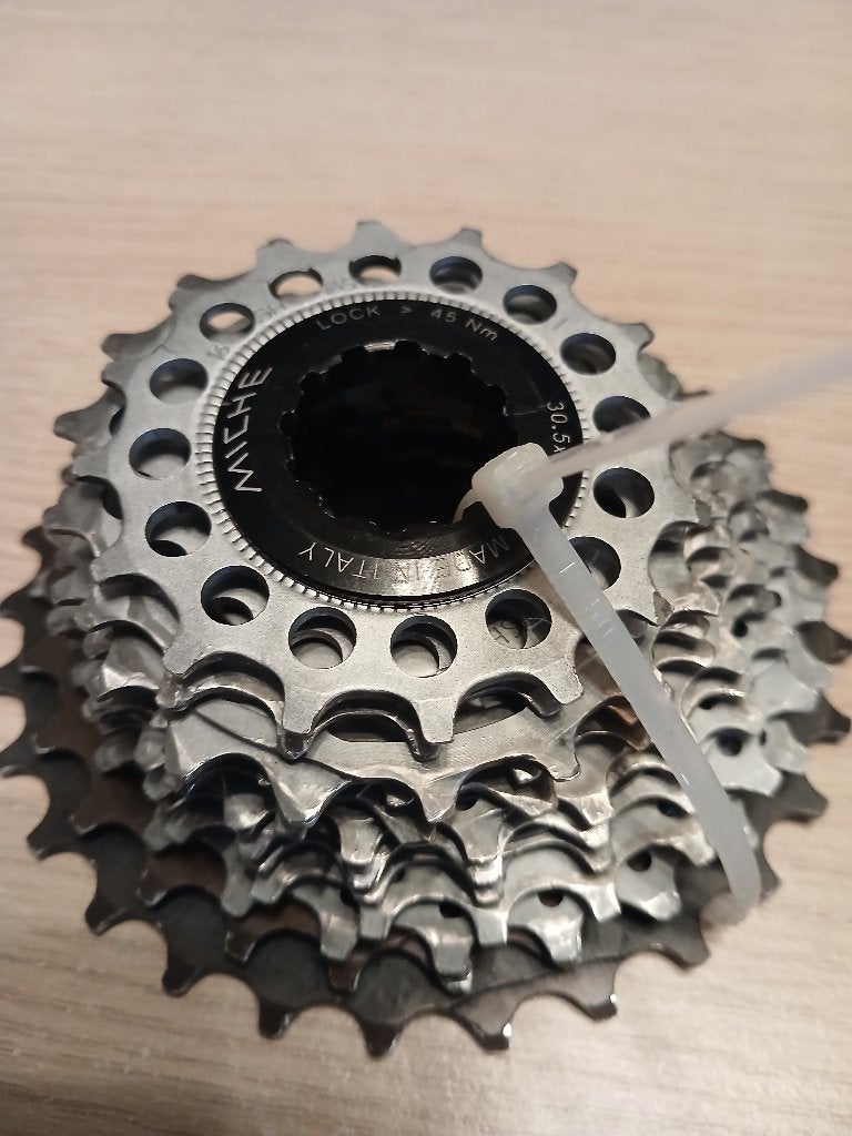 Cassette Miche 16-27, Vélos & Vélomoteurs, Enlèvement, Comme neuf, Roue