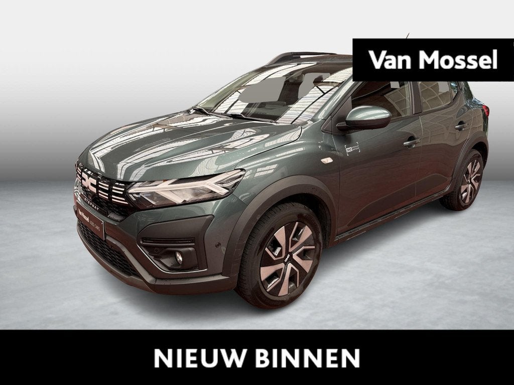 Dacia Sandero TCe 90 Stepway, Achat, Entreprise, 5 places, 1151 kg