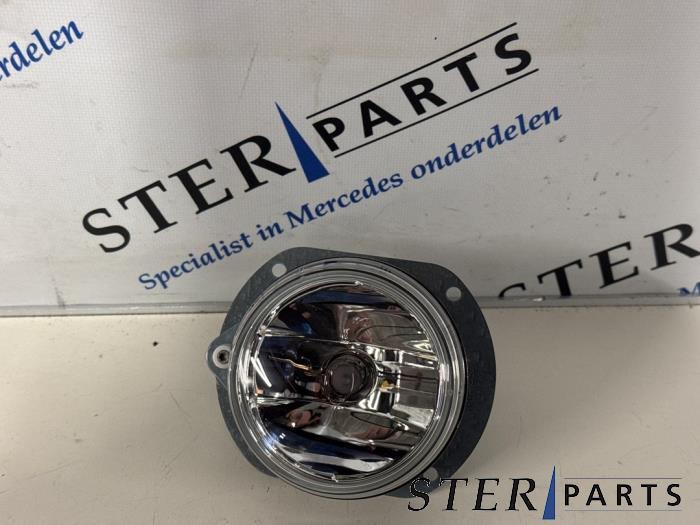 Mistlamp rechts-voor van een Mercedes C-Klasse, Auto-onderdelen, -, Nieuw, Ophalen of Verzenden, -