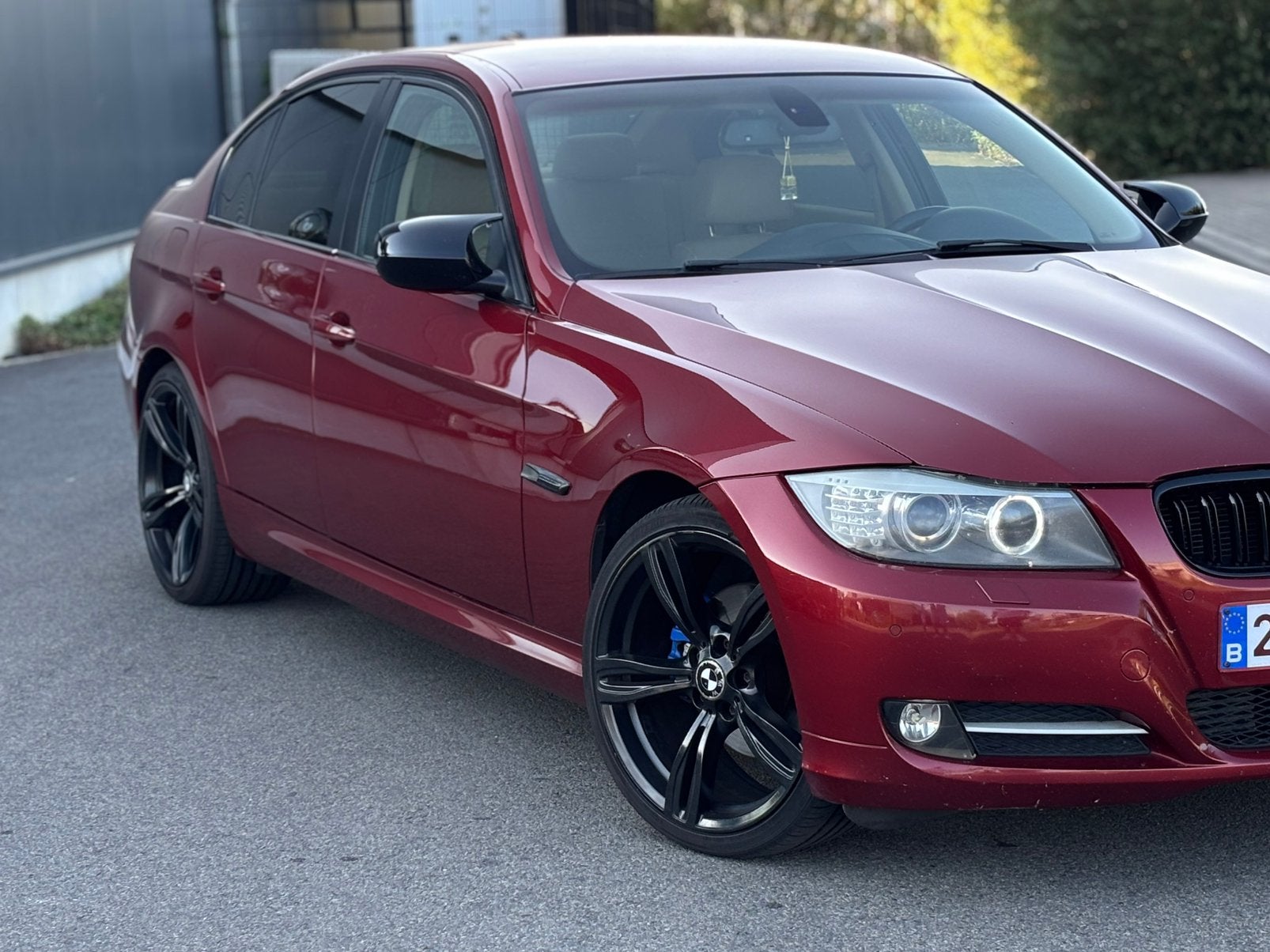 Bmw 320d LCI, Auto's, BMW, Automaat, Euro 5, Achterwielaandrijving, 1995 cc