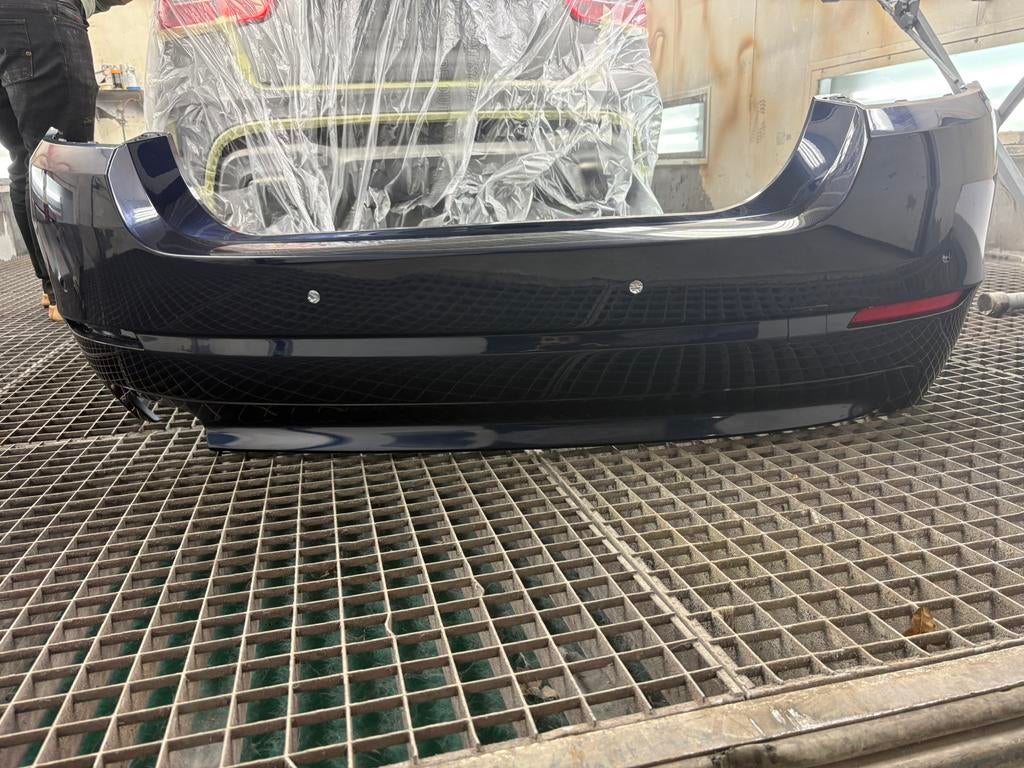 Te koop: Achterbumper BMW 5 Serie (F10) A89, Auto-onderdelen, Ophalen of Verzenden, BMW