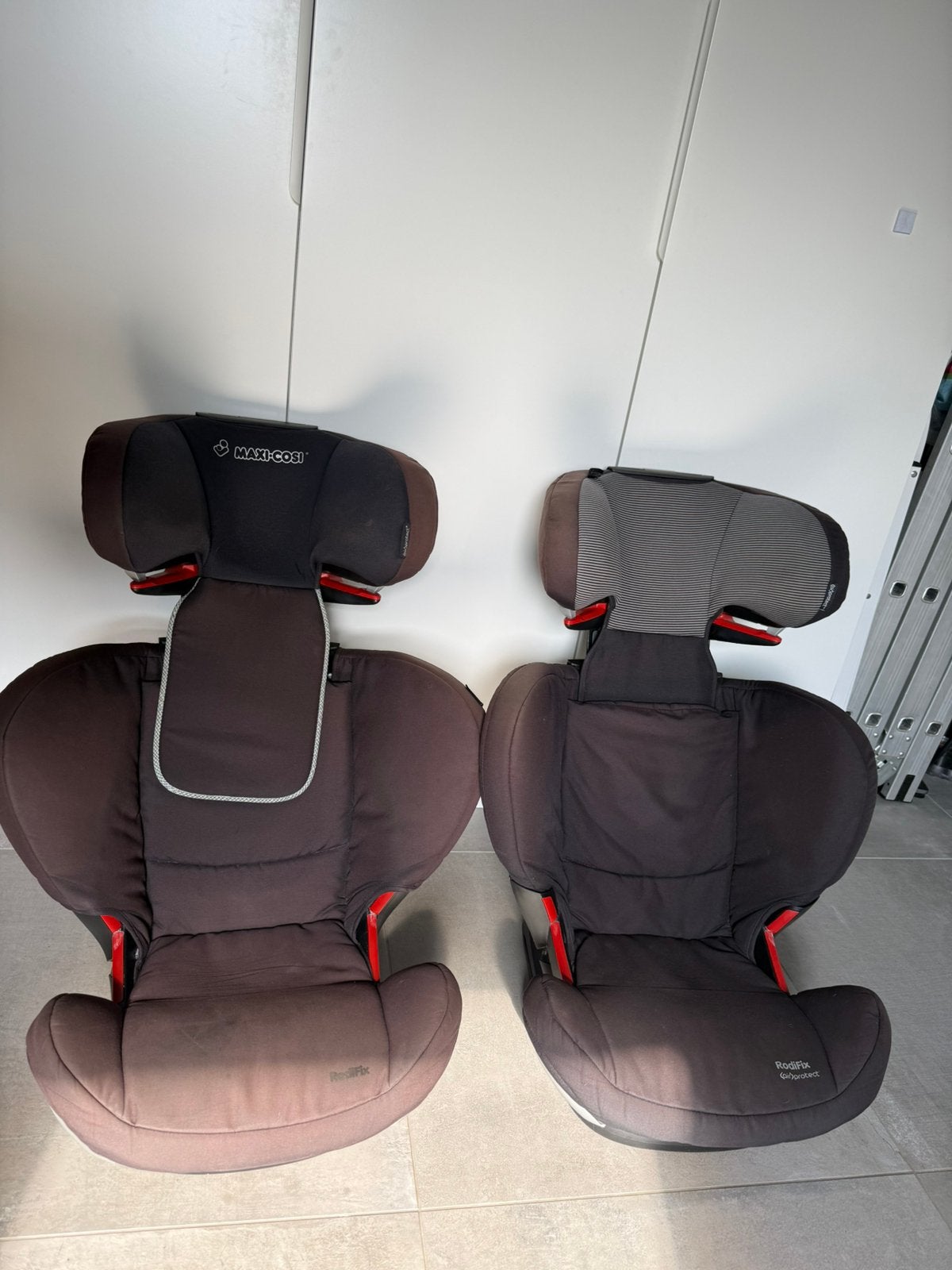 Maxi-cosi rodifix, Ophalen, Gebruikt, 15 t/m 36 kg, Verstelbare rugleuning