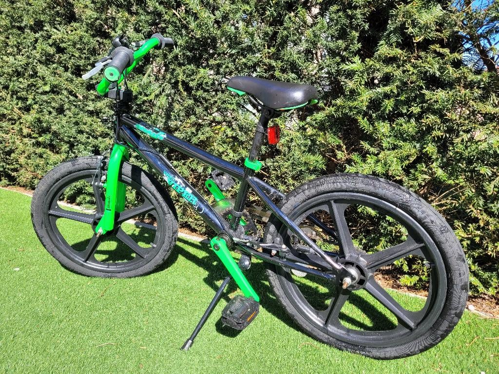 Kinderfiets, perfecte staat!, Fietsen en Brommers, Ophalen, Zo goed als nieuw, 20 inch of meer, Stokvis