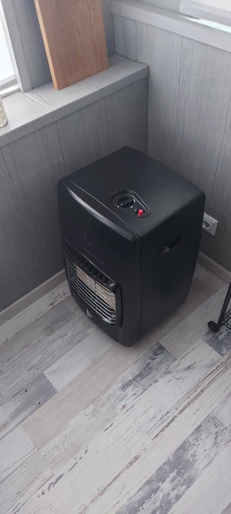 Gaskachel, Huis en Inrichting, Kachels, Gebruikt, Vrijstaand, Gaskachel, Gas, Ophalen