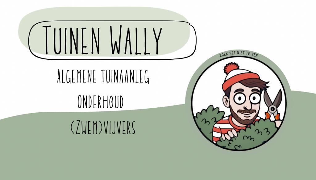 Tuinaannemer gevonden!, Diensten en Vakmensen, Garantie, Tuinontwerp