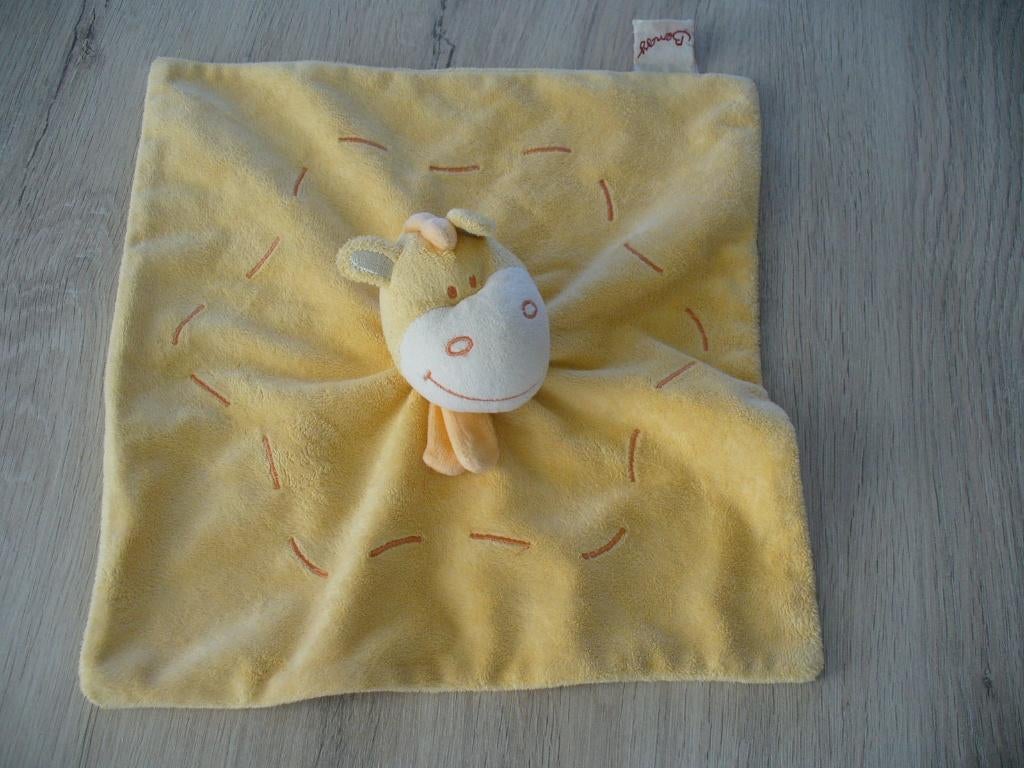 Knuffeldoekje Bengy, Enfants & Bébés, Enlèvement ou Envoi, Utilisé, Autres types