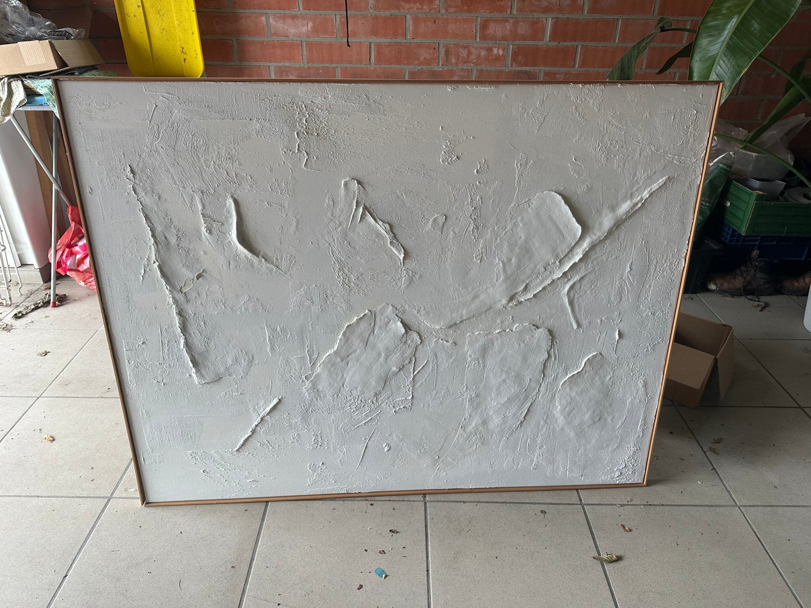 Schilderij, Antiek en Kunst, Kunst | Schilderijen | Modern, Ophalen