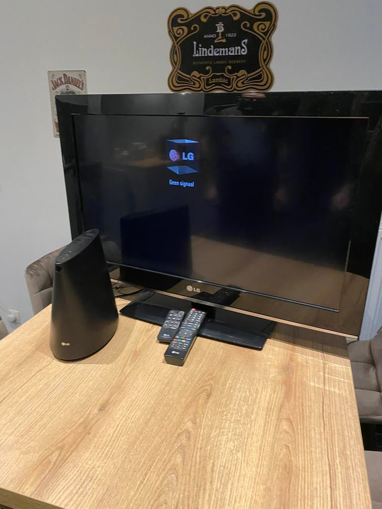 Tv LG 32”, Audio, Tv en Foto, Televisies, Ophalen, Gebruikt, LG