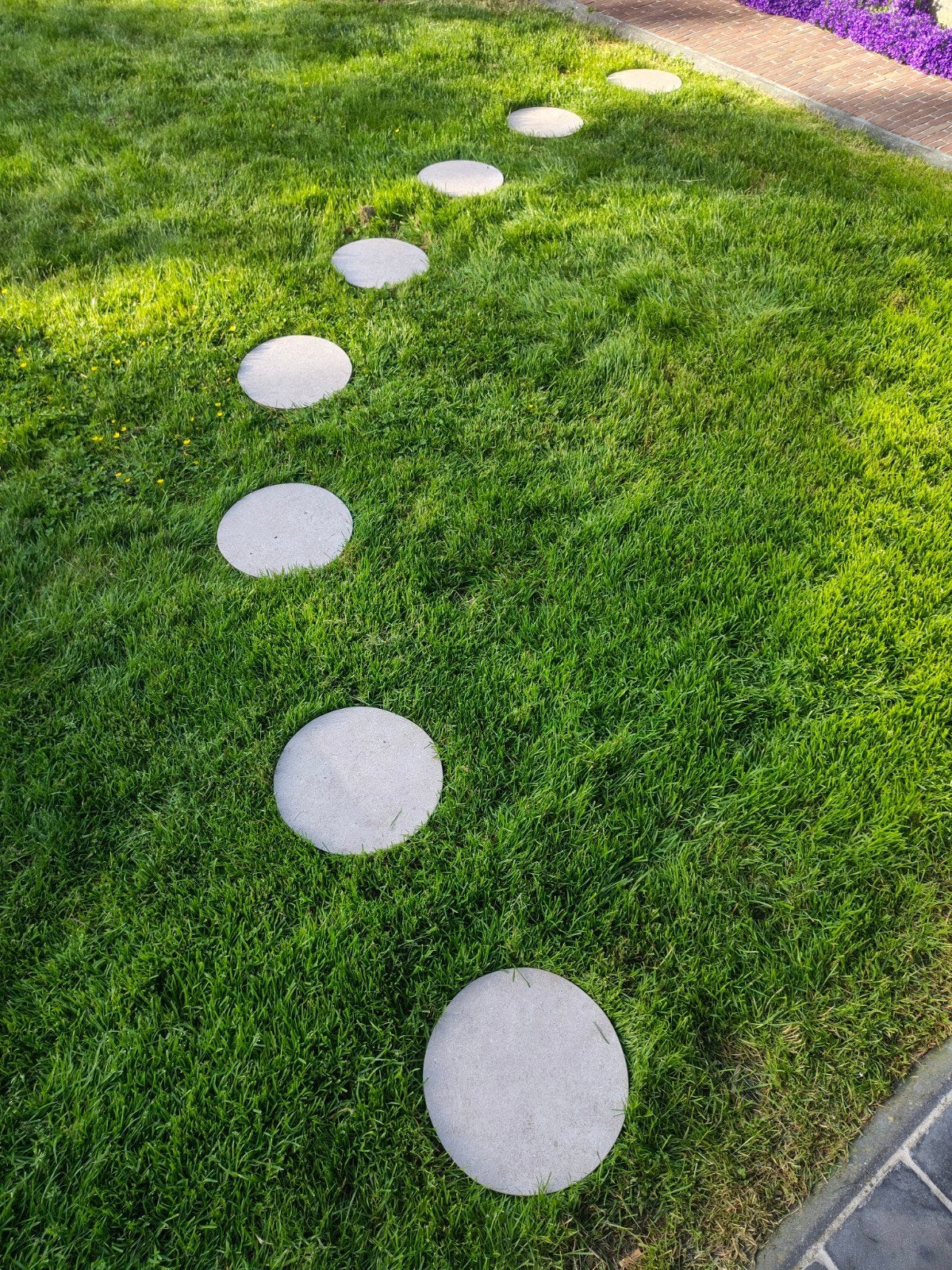 Stapstenen, Ophalen