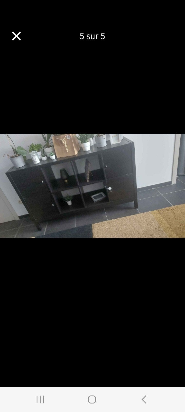 Meuble buffet