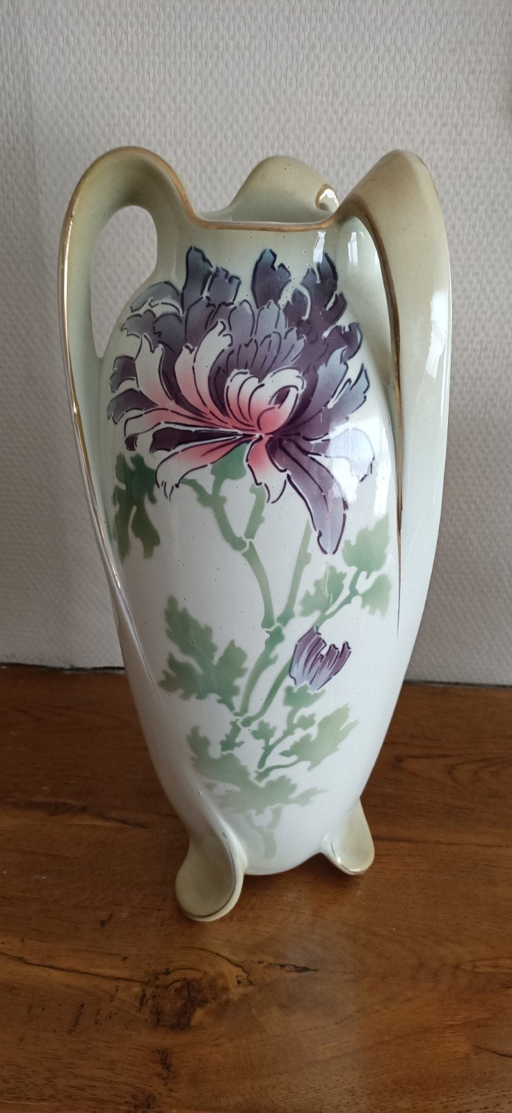 vase ancien de K&G en bon état, Antiquités & Art, Enlèvement