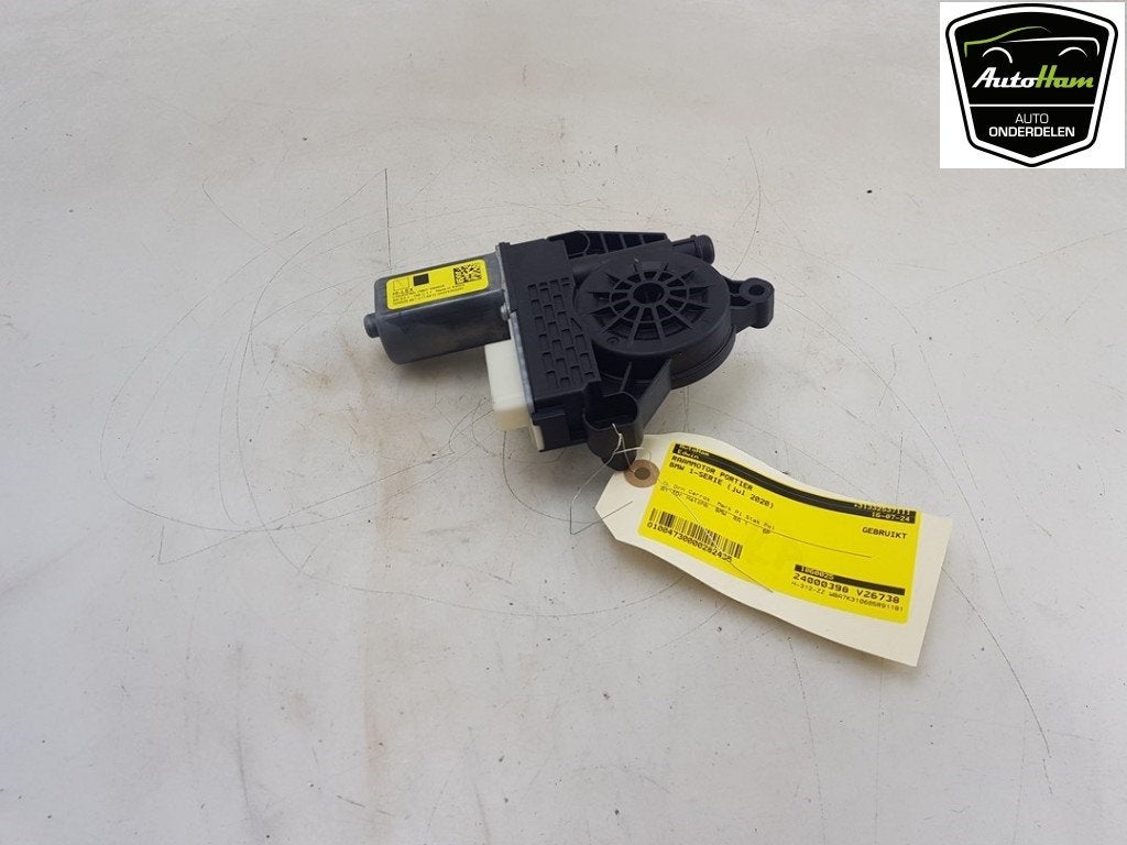 MOTEUR LEVE VITRE ELECTRIQUE BMW 1 serie (F40) (01-2019/-), Utilisé, BMW, Petuelring 130
80809  München, DE, Bayerische Motoren Werke AG