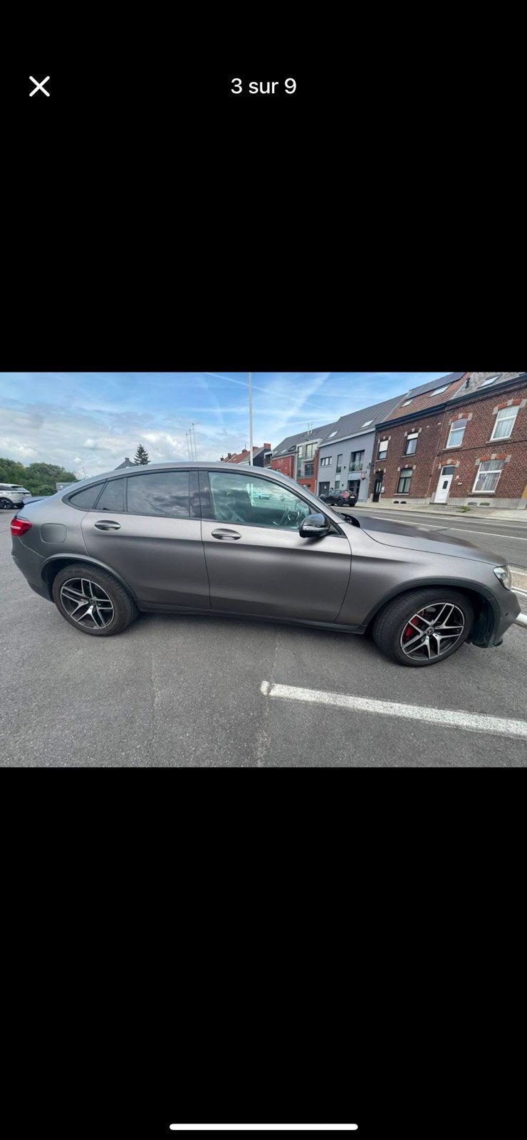 Glc coupé 2018, Autos, Achat, Euro 6, Diesel, Particulier