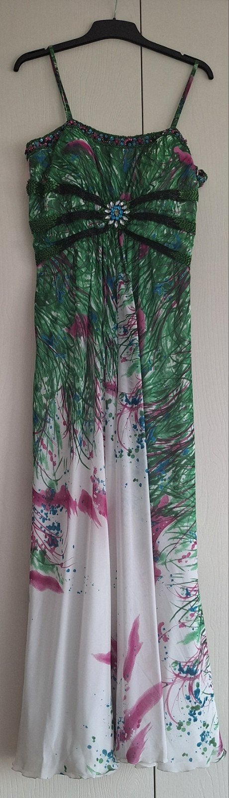 schitterend suite kleed maat 42, Kleding | Dames, Ophalen, Galajurk, Meerkleurig, Maat 42/44 (L)