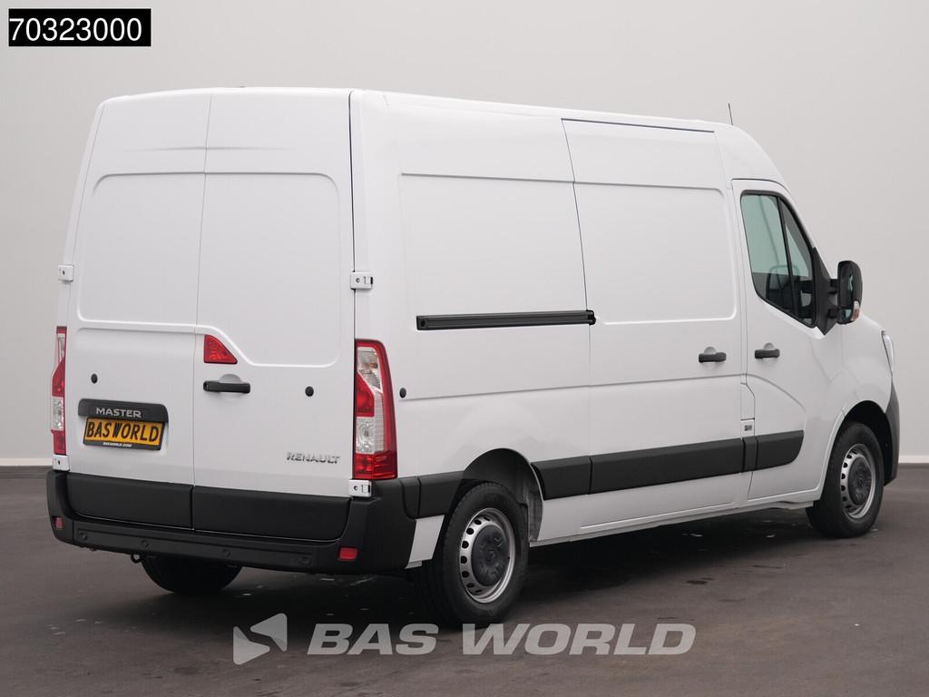 Renault Master 135PK L2H2 LED Airco Cruise Parkeersensoren E, Achat, Euro 6, Entreprise, 2500 kg