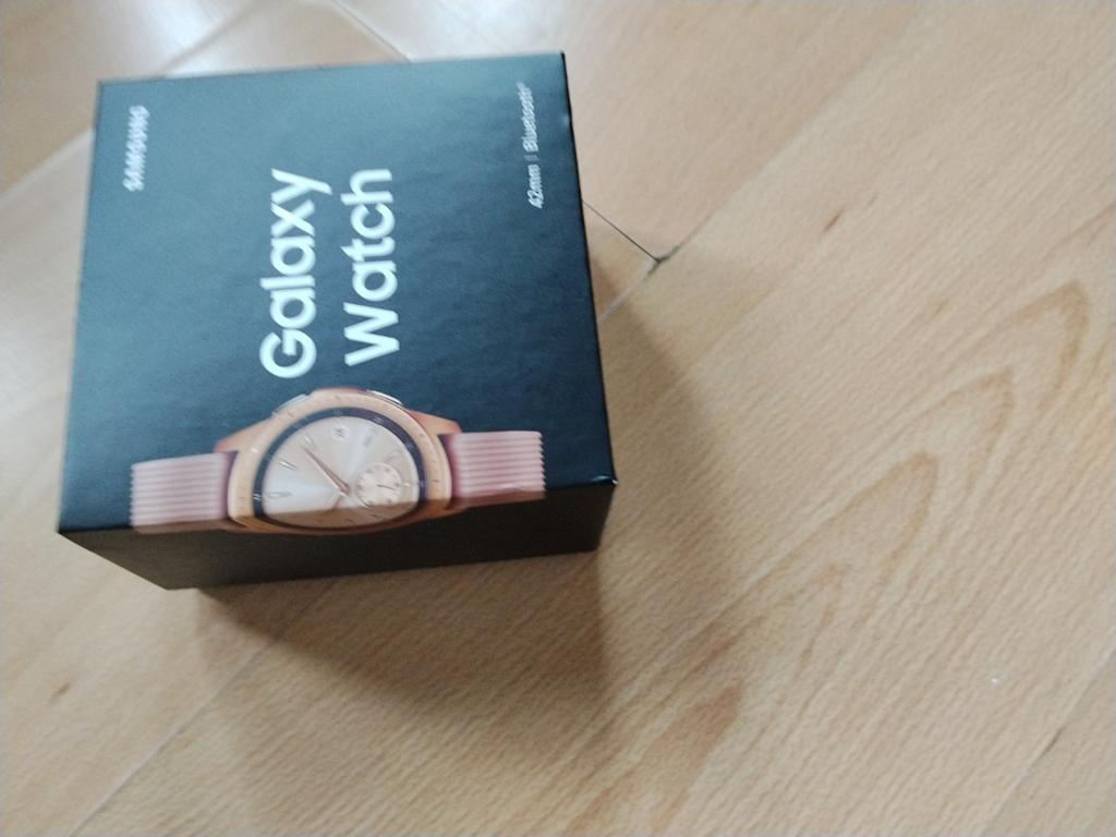 Smartwatch, Ophalen