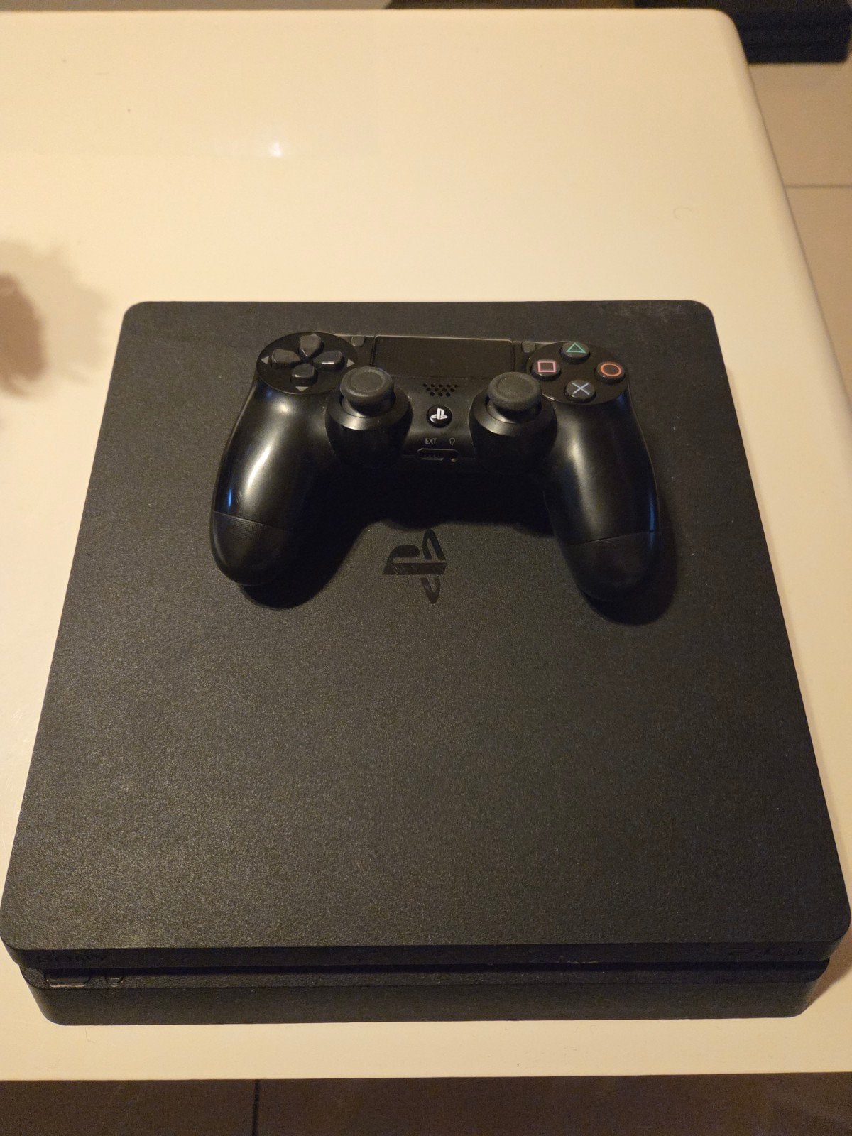 PS4 (jeux illimités), Enlèvement, Slim