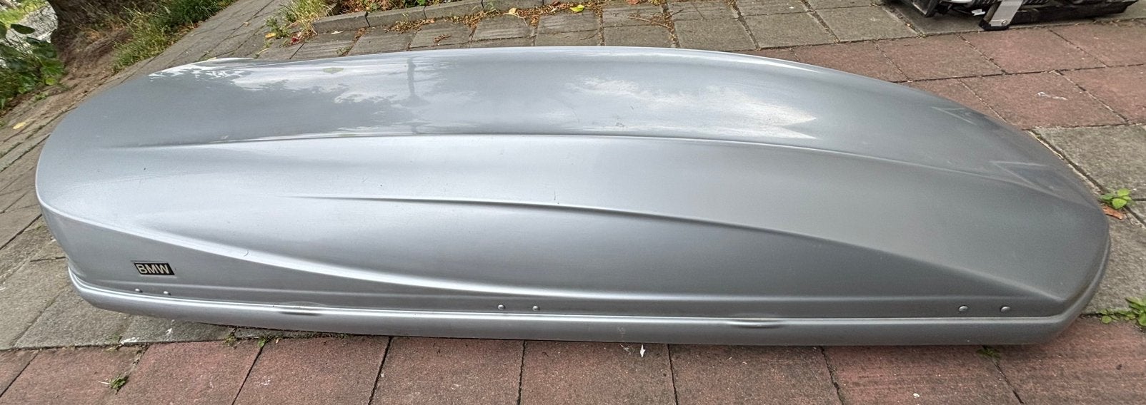 BMW 460 liter dakkoffer, Ophalen, Zo goed als nieuw