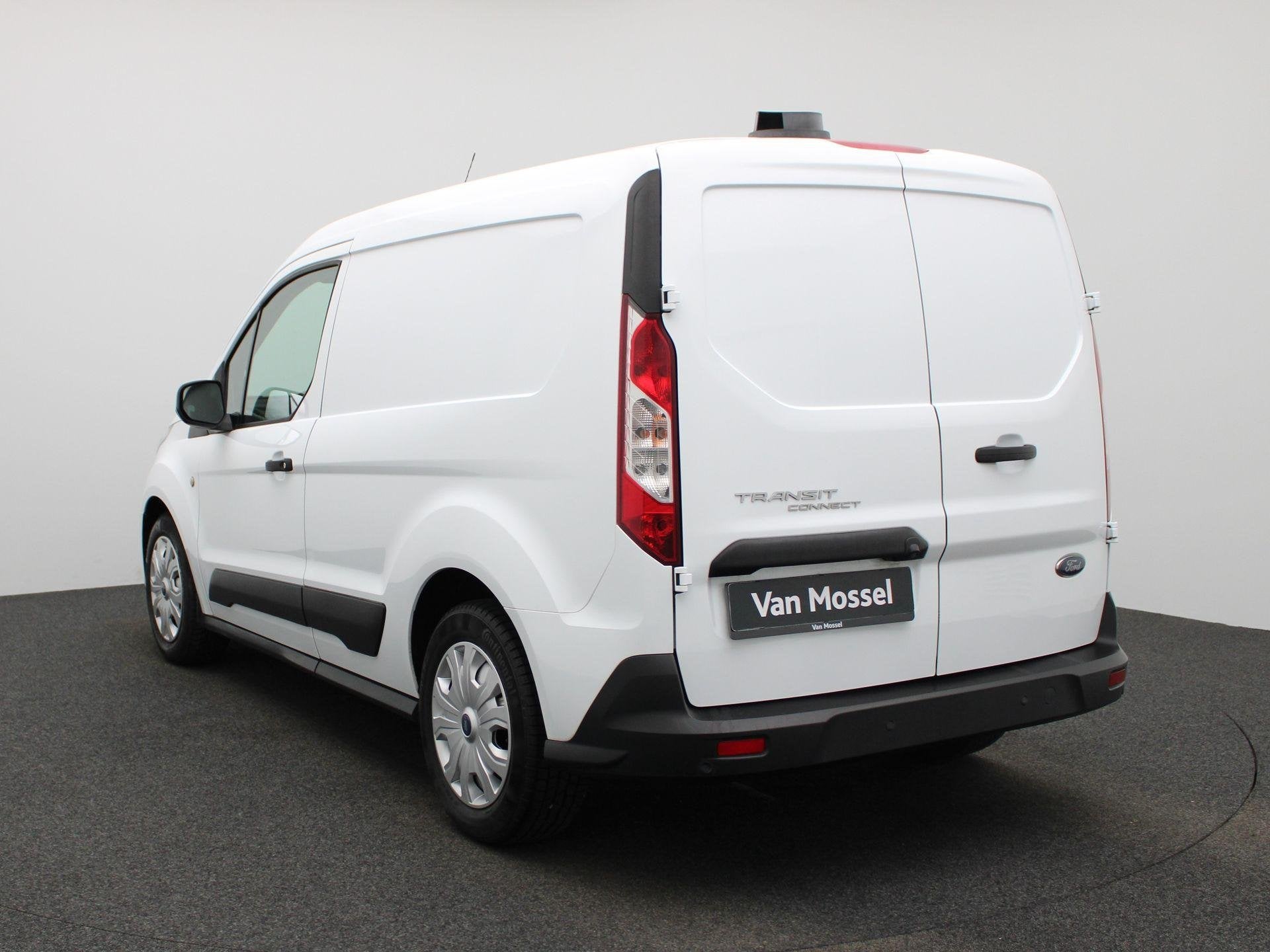 Ford Transit Connect 1.5 EcoBlue L1 Trend, Voorwielaandrijving, Stof, Euro 6, 4 cilinders