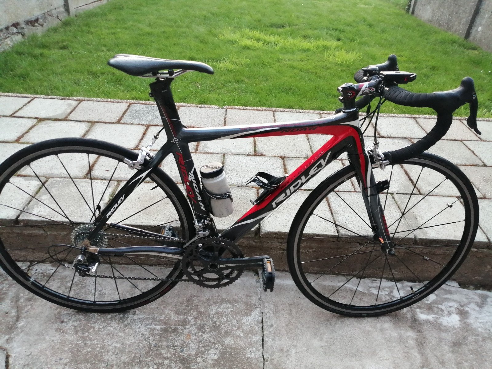 mooie Ridley, Fietsen en Brommers, Ophalen