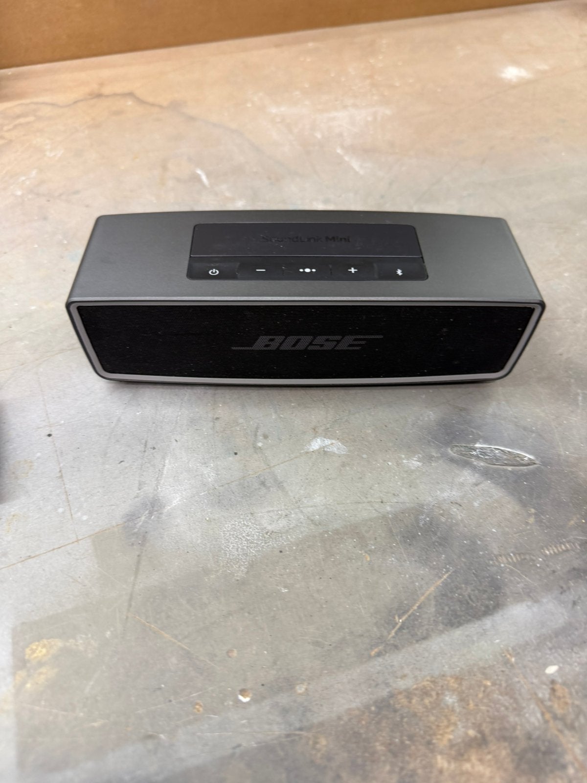 Bose Soundlink mini te koop, Ophalen, Gebruikt