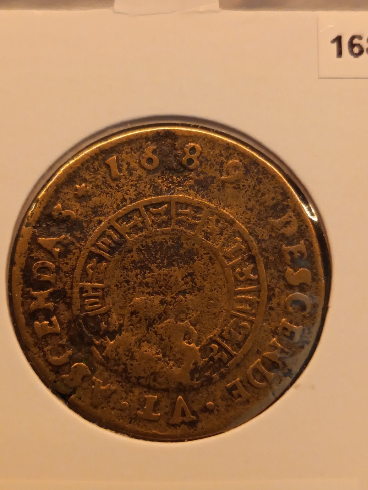 Franse token, Ophalen of Verzenden