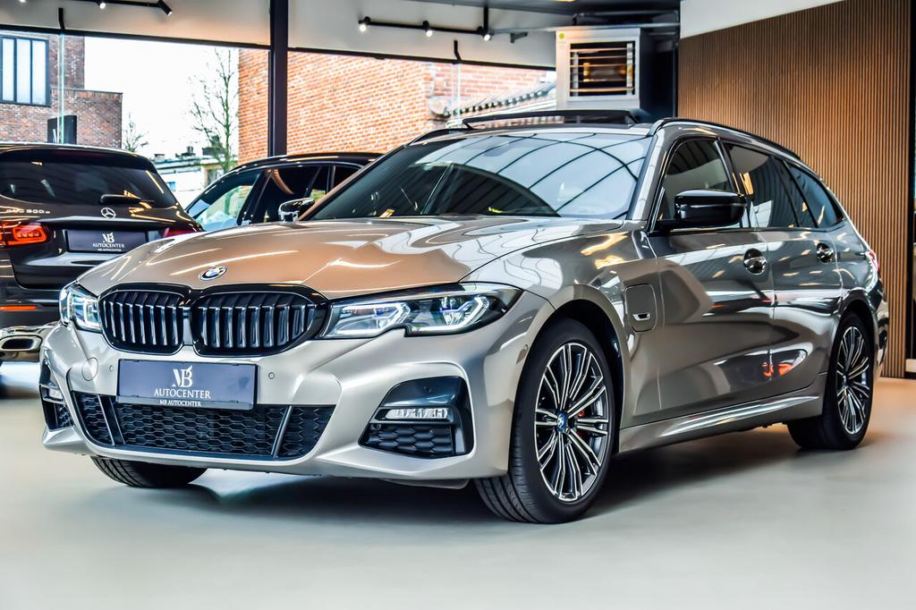 BMW 330 e M-Sport Night Edition 12/2021 - Full Option!, 0 kg, Euro 6, 0 kg, 5 portes