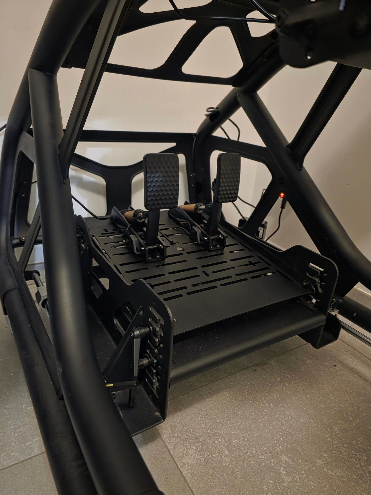 Fanatec Clubsport GT, Fanatec, Enlèvement, Support