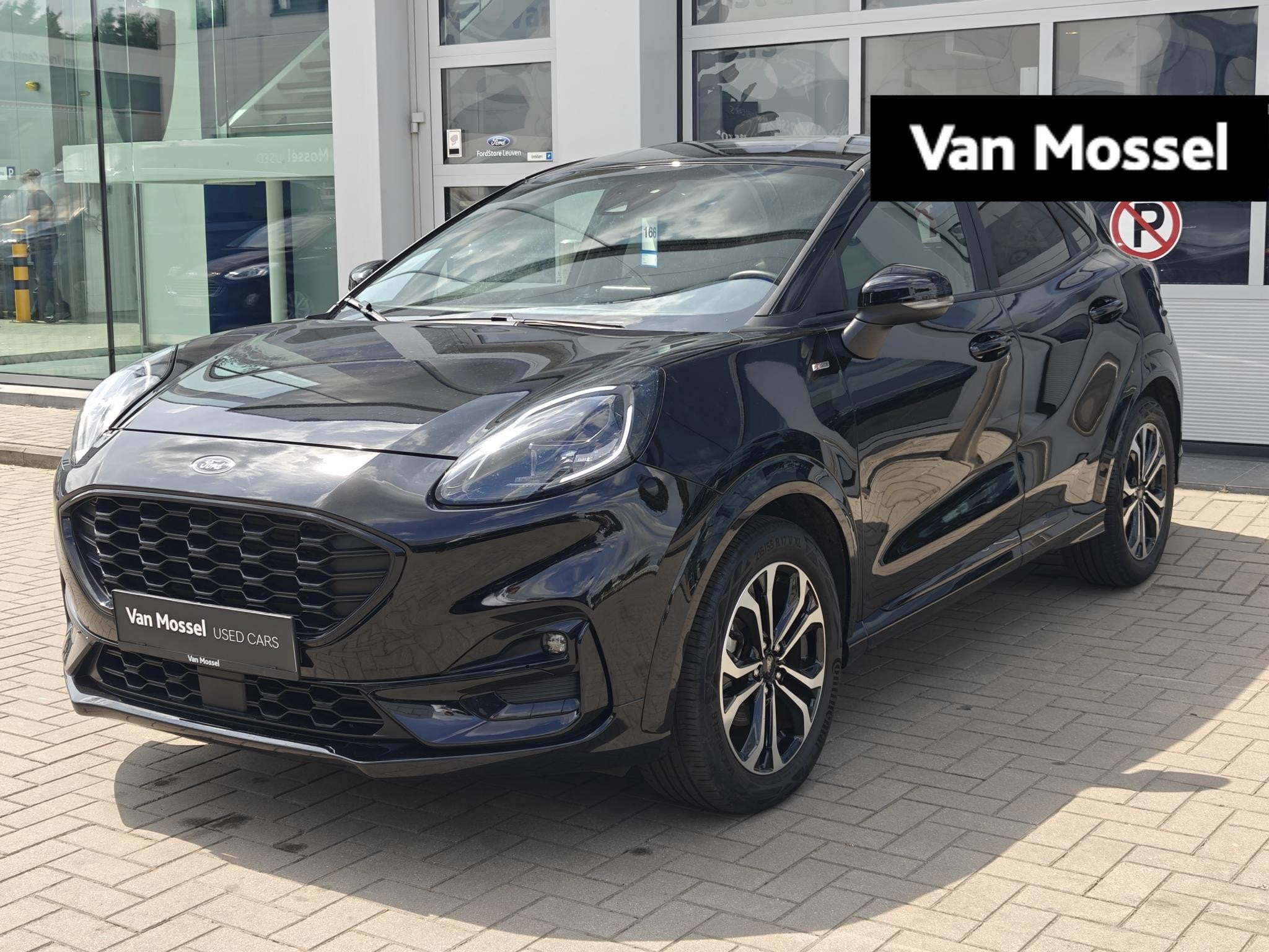 Ford Puma ST Line - PDC, Autos, Ford, Achat, Puma, Entreprise, Boîte manuelle