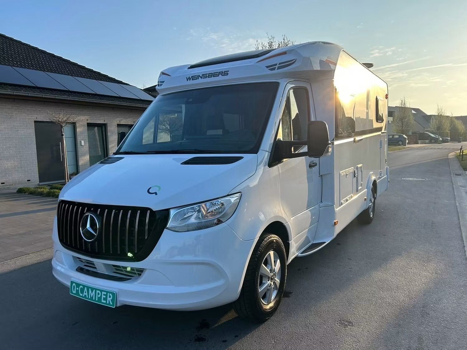‼️MERCEDES ‼️AUTOMAAT‼️airco leefruimte ‼️TOP CAMPER‼️, Automaat, Diesel, ABS, L-zit