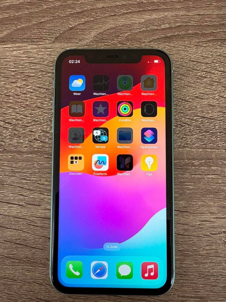 Iphone 11 64gb, Enlèvement, Comme neuf, IPhone 11