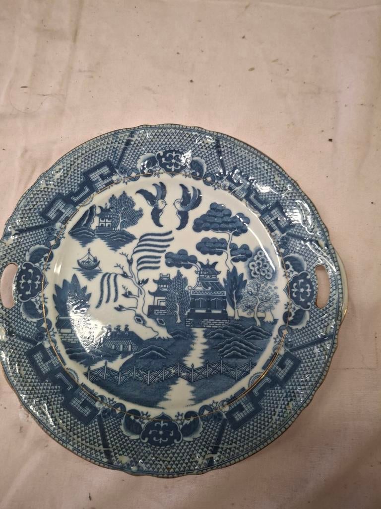 Oud bord, Antiek en Kunst, Ophalen