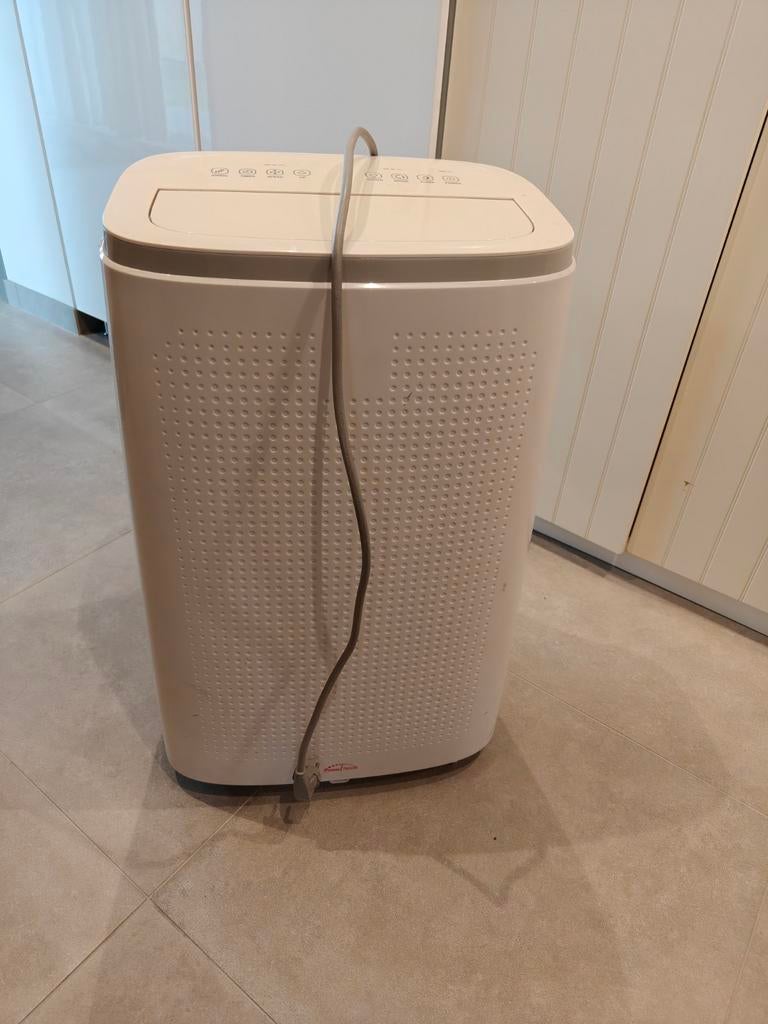 Mobiele airco, goede staat 14000BTU (4,2kW), Elektronische apparatuur, Airco's, Mobiele airco, Ophalen