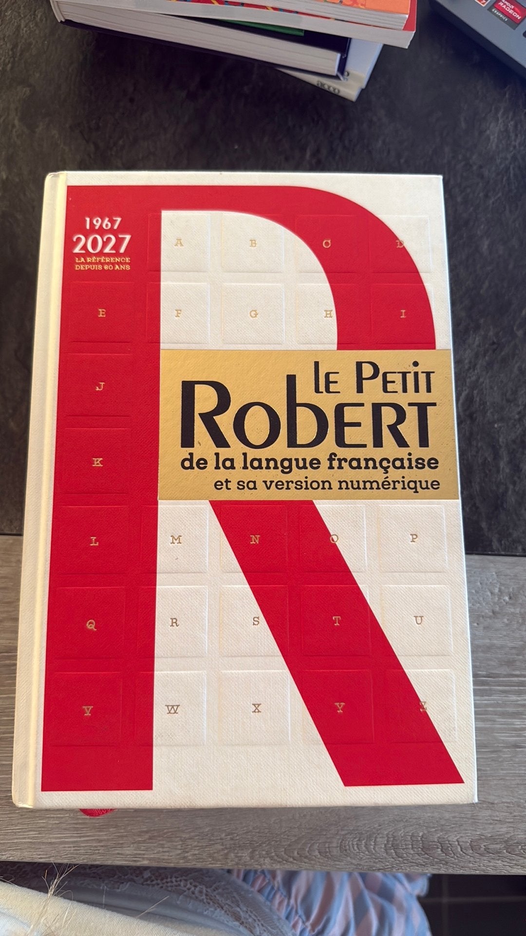 Le petit robert, Boeken, Ophalen of Verzenden, Zo goed als nieuw, Frans