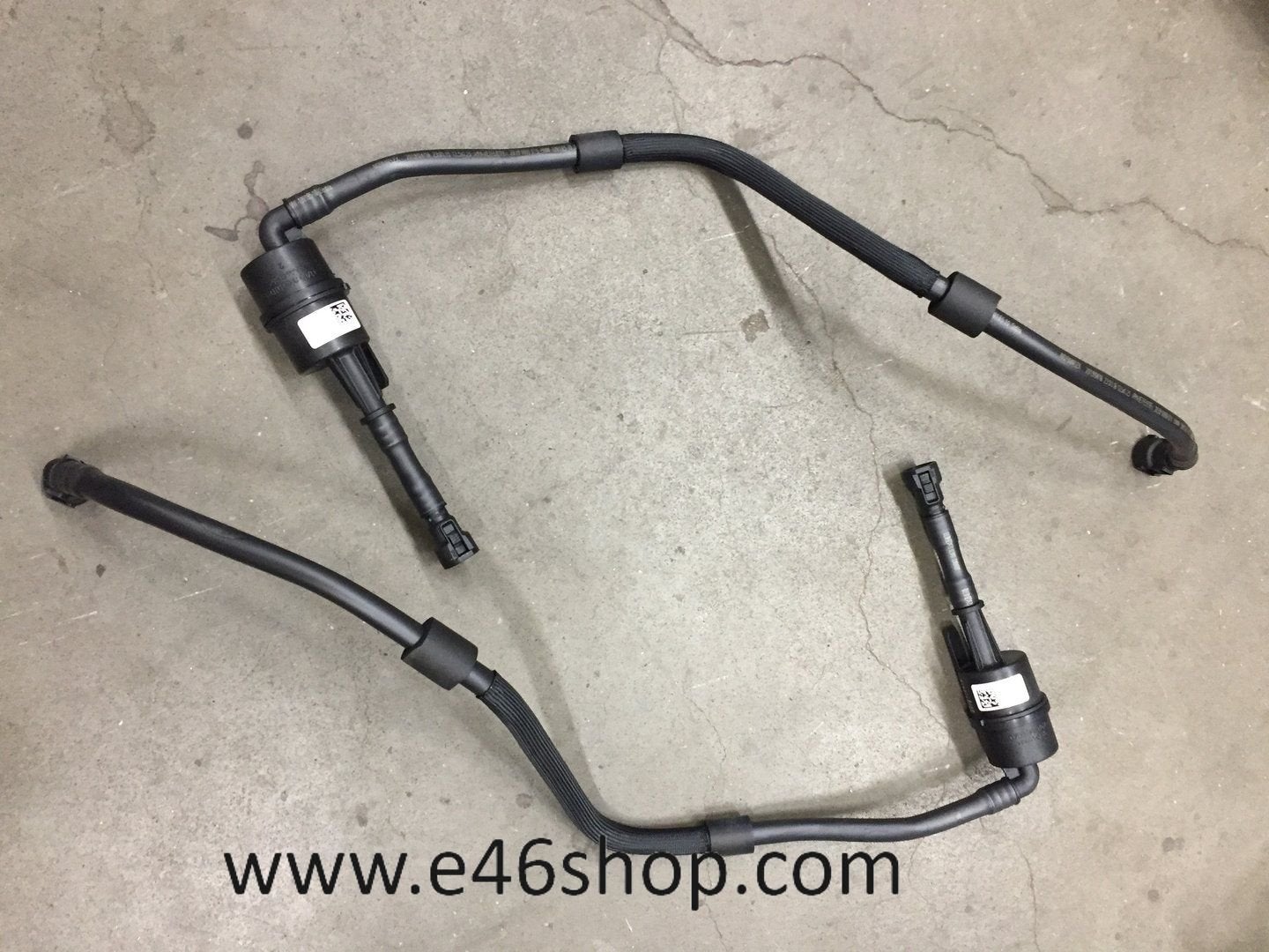 ONTLUCHTING BRANDSTOFTANK BMW X3 X4 OE 13908681537, Neuf, -, -, Enlèvement ou Envoi